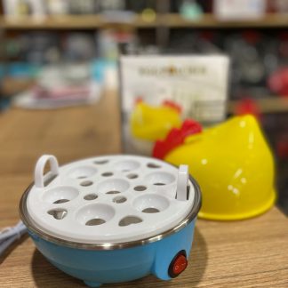 Gallinita hervidora de huevos