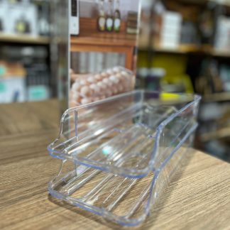 Hueveras de plastico