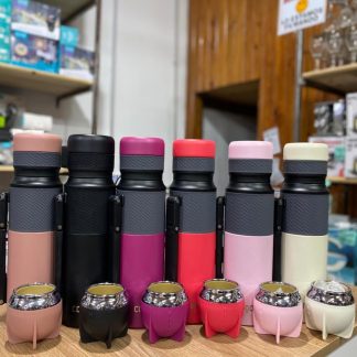 Termo Contigo Comboss 1.2L con mate de PVC