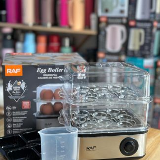 Cocedor de huevo marca Raf