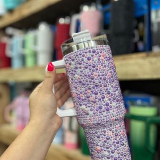 Hoppy 1.2 litros con perlas super lindos de sorbete clasico