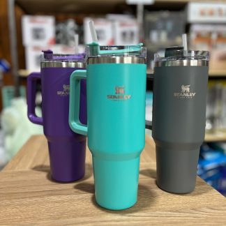 Taza Stanley Hoppy de 1.2L con sorbete de plástico