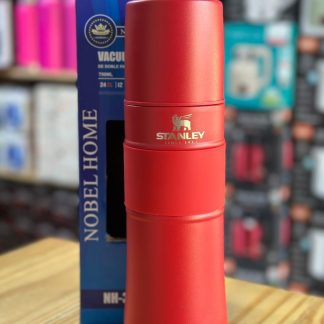 Botella Autocebante de Acero Inoxidable 750ml