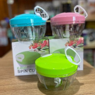 Picador de verduras manual