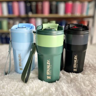 Cafetero con correa WMT 8709