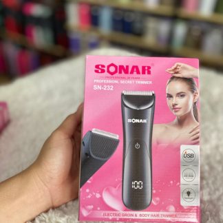Máquina SONAR SN232 para Depilación Femenina