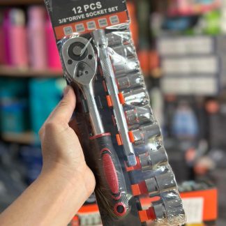 Maletín de herramientas 12pc