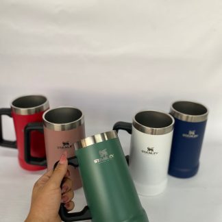 Vasos terceros Stanley con abridor y térmicos