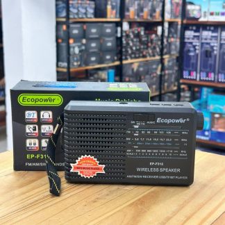 Radio Ecopower