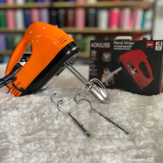Batidora de mano Akiliss con accesorios
