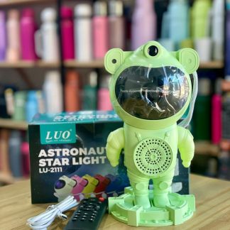 Proyector astronauta