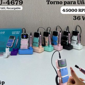 Torno para uñas