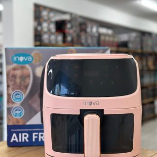 Freidora de aire 5.5 Litro Marca inova