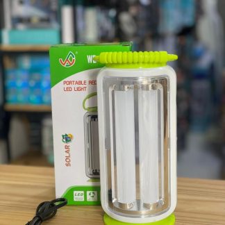 Luz lampara de emergencia