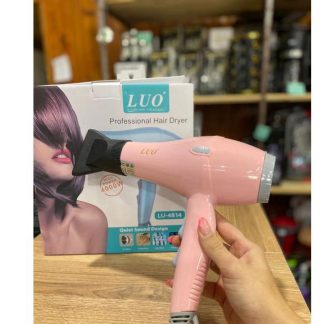 Secador marca LUO 4000W Incluye Boquilla