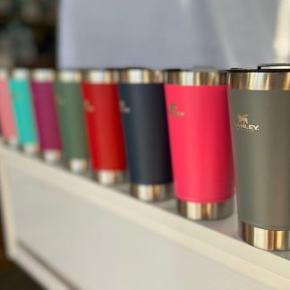 Vasos terceros Stanley con abridor y térmicos