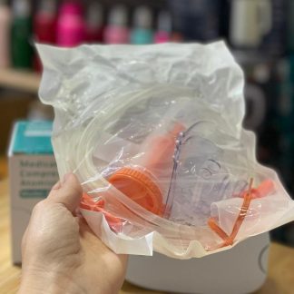 Nebulizador Marca Luo