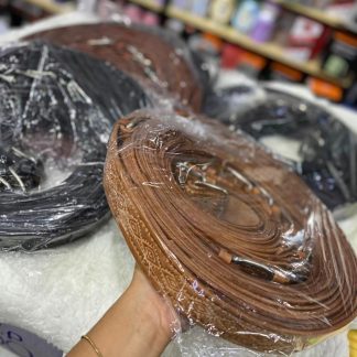 Cintos de 100% cuero del talle 75 al 125
