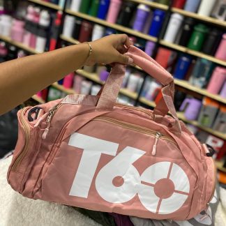 Bolso T60 Multifuncional, Práctico y Ligero
