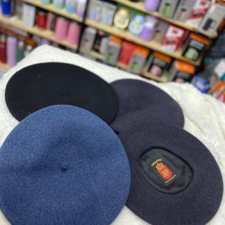 Boinas Labastida de paño v35
