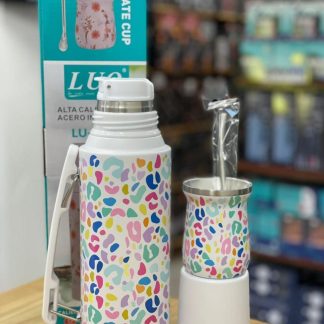 Termo 1.L system con diseño mate