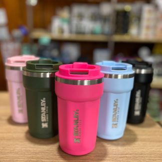Cafetera clásica de 510ml con goma antideslizante