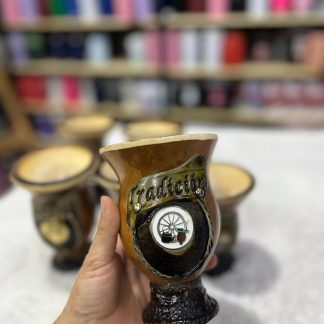 Mates de calabaza tradicion
