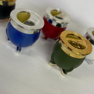 Mate PVC por dentro