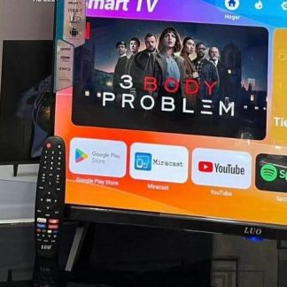 Smart TV LUO 32 Pulgadas, Sistema Android 14