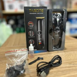 Máquina de cortar cabello profesional TAROTE