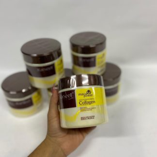 Crema Karseell para Cabello Hidratado y con Brillo