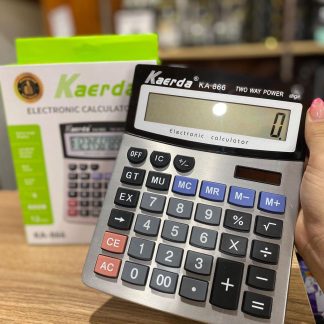 Calculadora KAERDA Extra Grande