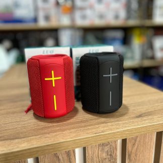 Parlante LUO Mediano con Bluetooth, Entrada TF y Carga USB