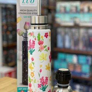Botella Autocebante 750ml con Diseño