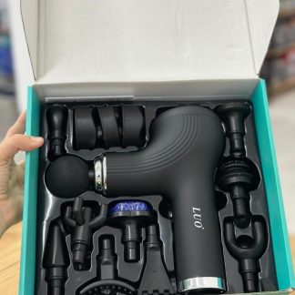 Pistola masajeadora Luo 2 en 1