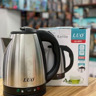 Jarra electrica 2L Luo con corte mate