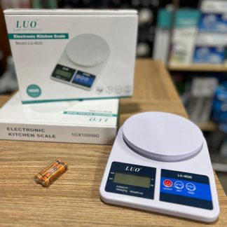 Balanza gramera marca LUO