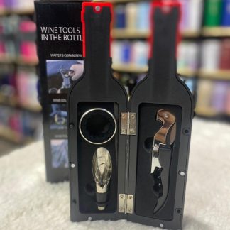 Descorchador de vino