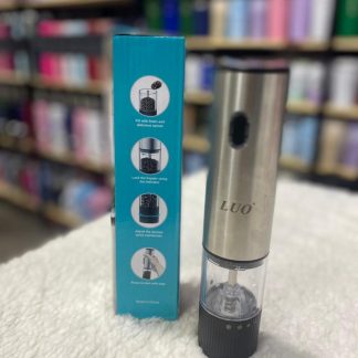 Molinillo eléctrico recargable marca LUO