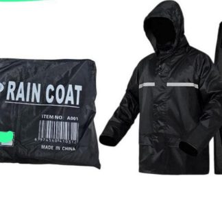 Piloto de lluvia impermeable Talle unico