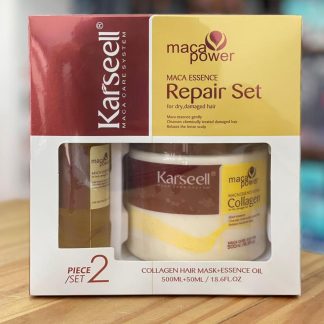 Set crema Karseell