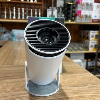 Proyector luo Liviano y trasladable Ampliación de pantalla hasta 100 pulgadas Buena definición
