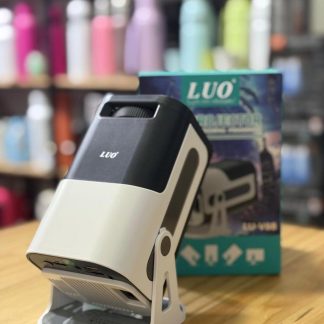 Smart Proyector Luo Full Calidad 300 Lumens
