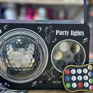 Luz para fiesta inova