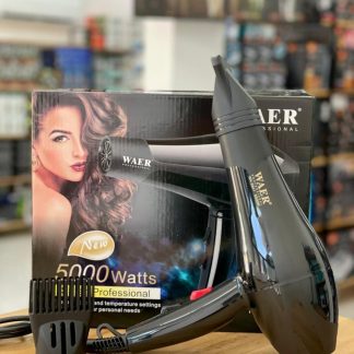 Secador de cabello Waer 5000W