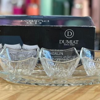 Petisquera 3pc marca dumiat