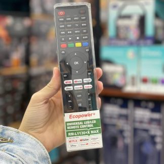 Control universal de tv