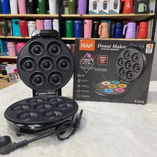 Donera para 7 unidades Marca RAF