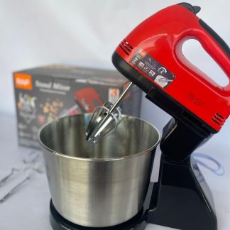 Batidora con bowl marca RAF