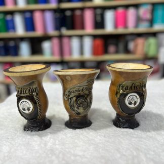 Mate calabaza tradicion